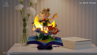 The Little Prince #1 Original Series Little Prince GK Statue - ARK Studio [Pre-Order]