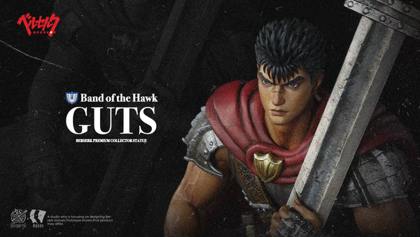 Berserk Band of the Hawk GK Statue - Bihs Studio & Bard Studio [Pre-Order]