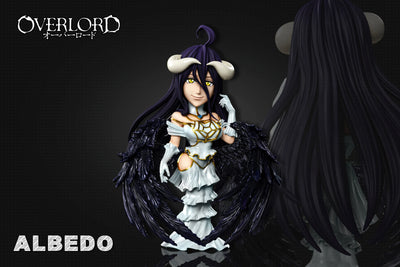 Overlord All-Star #12 Albedo WCF GK Statue - A+ Studio [Pre-Order]