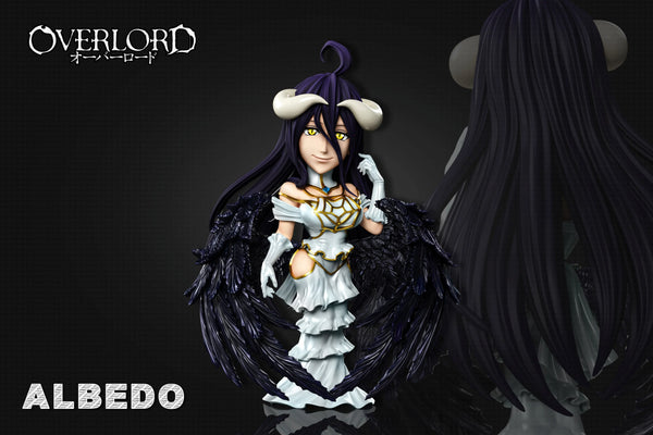 Overlord All-Star #12 Albedo WCF GK Statue - A+ Studio [Pre-Order]