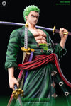 One Piece Straw Hat Pirates Two Years Later #8 Zoro GK Statue - C2 Studio [In-Stock]