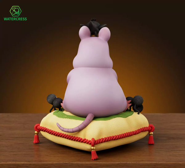 Spirited Away Milk Tea Boh Ornament GK Statue - Watercress Studio [Pre-Order]