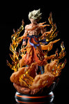 Dragon Ball Blond Son Goku GK Statue - Civilization Studio [Pre-Order]