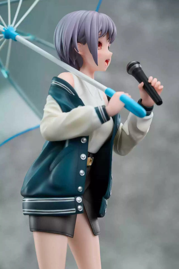 BanG Dream! Series #2Takamatsu Tomori 1/7 GK Statue - Qi Jiang Studio [In-Stock]