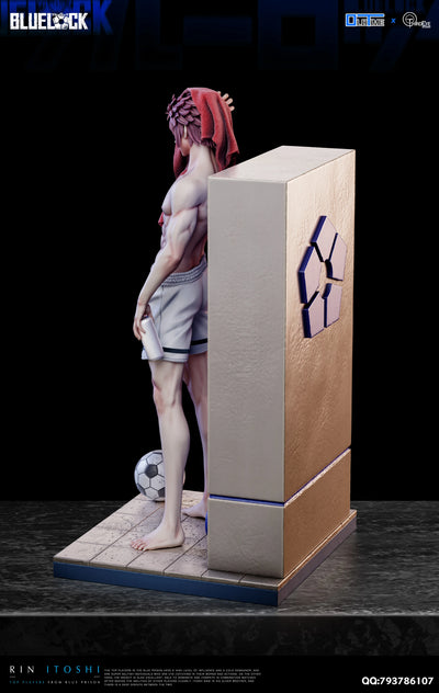 Blue Lock Sae Itoshi 1/6 GK Statue - Old Time Studio & Third Eye Studio [Pre-Order]