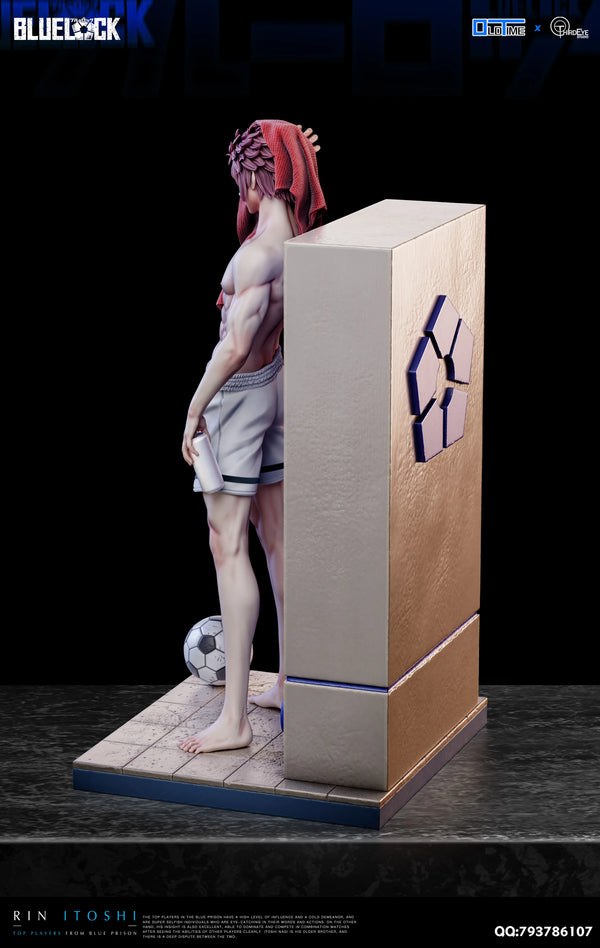 Blue Lock Sae Itoshi 1/6 GK Statue - Old Time Studio & Third Eye Studio [Pre-Order]
