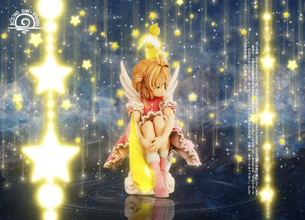 Cardcaptor Sakura Moon Sakura Kinomoto 1/6 GK Statue - Rising Sun Studio [Pre-Order]