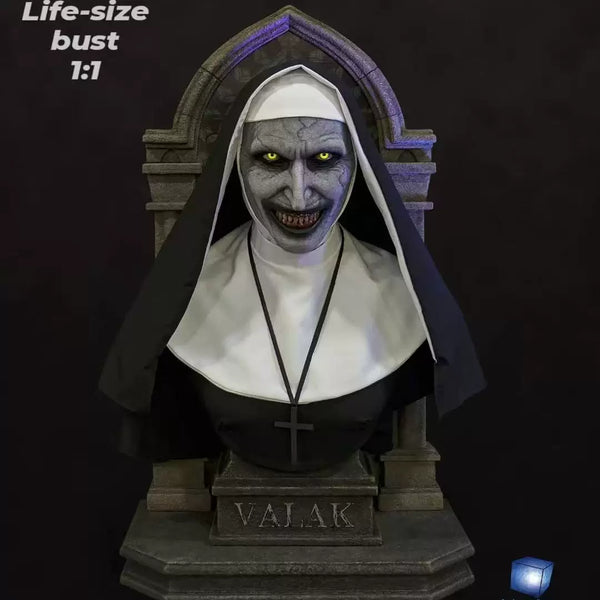 The Nun Valak Bust 3.0 1/1 GK Statue - Bluebox Studio [Pre-Order]