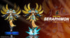 Digimon Seraphimon GK Statue - Alpha Studio [Pre-Order]