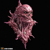Stranger Things Vecna 001 Magnetic Head Sculpt 1/4 GK Statue - 3109 Studio [In-Stock]