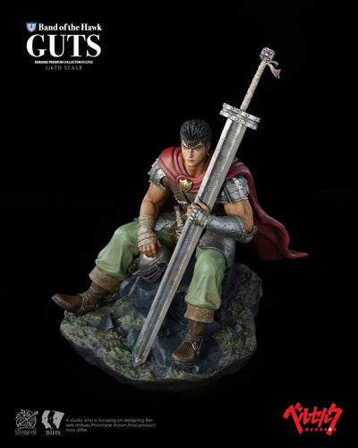 Berserk Band of the Hawk GK Statue - Bihs Studio & Bard Studio [Pre-Order]