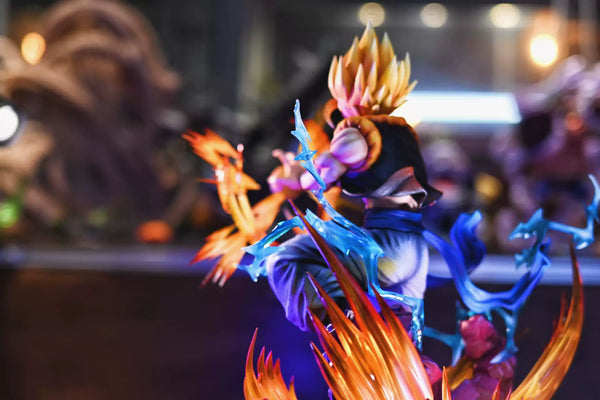 Dragon Ball Gogeta 1/4 GK Statue - YISHOU Studio [In-Stock]