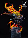 Demon Slayer Flame Hashira 1/6 GK Statue - Meng Ya Xiang Studio [Pre-Order]