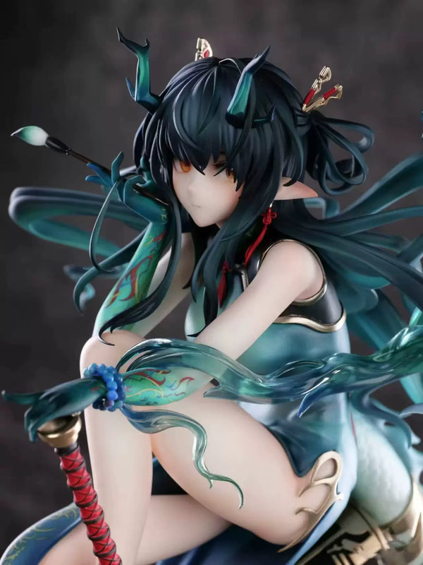 Arknights Dusk - Everything is A Miracle 1/6 GK Statue - Miao Wu Studio [Pre-Order]