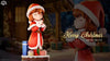 Detective Conan Christmas #2 Ai Haibara 1/6 GK Statue - Rising Sun Studio [Pre-Order]