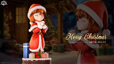 Detective Conan Christmas #2 Ai Haibara 1/6 GK Statue - Rising Sun Studio [Pre-Order]