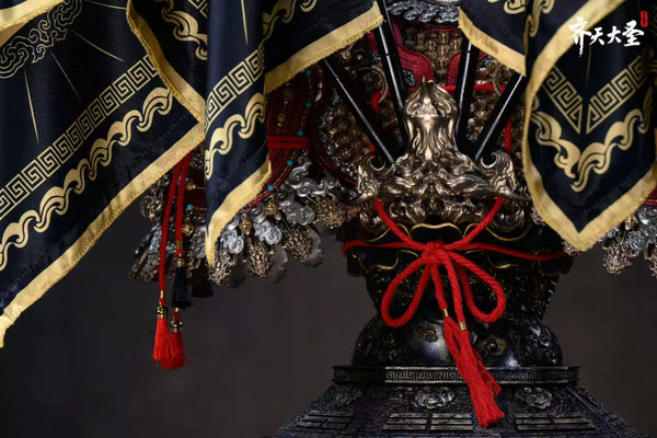 Journey to the West Monkey King Half-Bust 1/2 GK Statue - Ju Xiang Studio [Pre-Order]