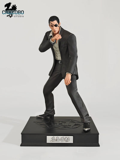 Yakuza Generation 0 Majima Goro Brawler 1/6 GK Statue - CHOCOBO Studio [Pre-Order]