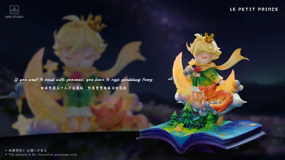 The Little Prince #1 Original Series Little Prince GK Statue - ARK Studio [Pre-Order]