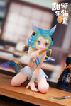 Sweet Catfish-Coral Sea & Moonfin Licensed Statue - WeArtDoing Studio [Pre-Order]