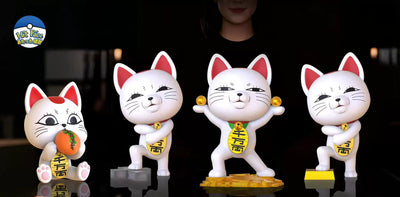 Dandadan Turbo Granny Series #4 1/8 GK Statue - Hit Face Studio [Pre-Order]