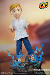 Fullmetal Alchemist Edward Elric & Alphonse Elric GK Statue - Qi Chen Studio [In-Stock]