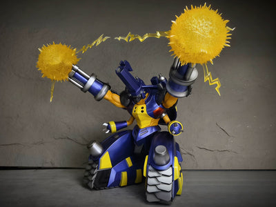 Digimon 04 MetalKabuterimon Digimon Frontier GK Statue - Jiang Shi Che Studio [In-Stock]