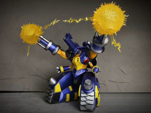 Digimon 04 MetalKabuterimon Digimon Frontier GK Statue - Jiang Shi Che Studio [In-Stock]