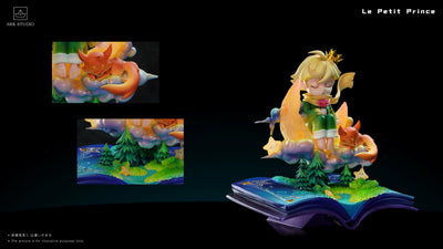 The Little Prince #1 Original Series Little Prince GK Statue - ARK Studio [Pre-Order]