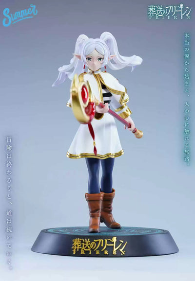 Frieren Beyond Journey's End Battle the Strongest Magic Circle 1/6 GK Statue - Summer Studio [Pre-Order]
