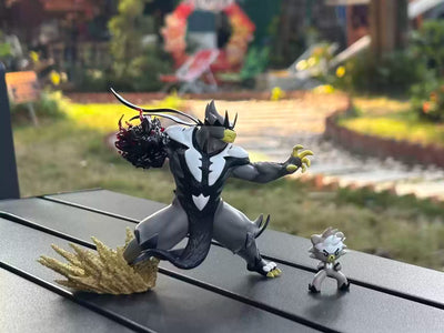 Pokémon Rapid Strike Urshifu Evolution Group GK Statue - Mo Yu Studio [Pre-Order Closed]