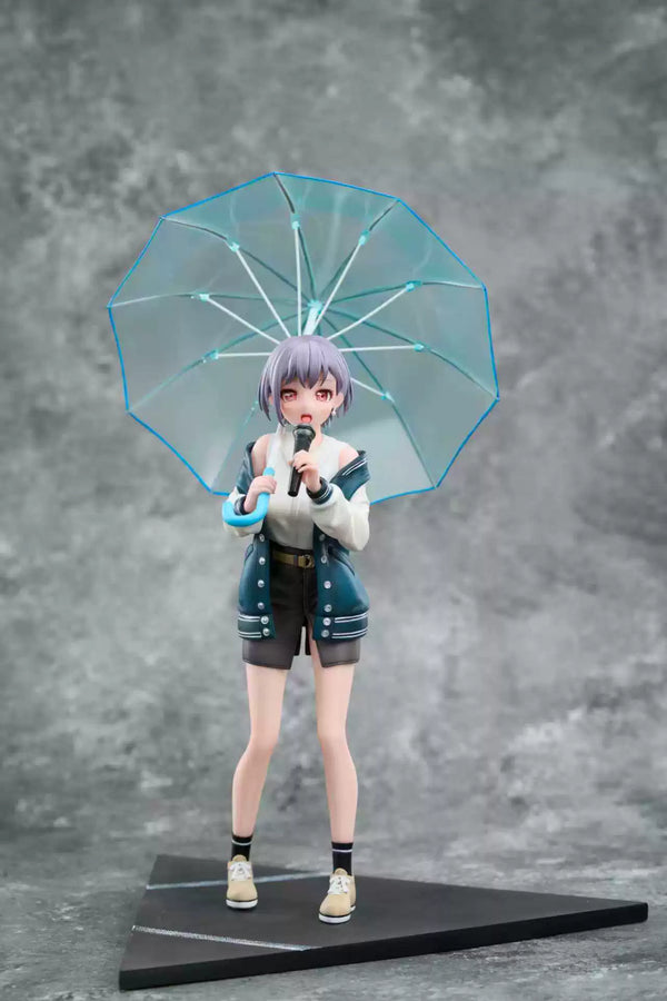 BanG Dream! Series #2Takamatsu Tomori 1/7 GK Statue - Qi Jiang Studio [In-Stock]