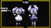 Pokémon 1/20 Pokédex Completion 1/20 GK Statue - SXG Studio [Pre-Order]