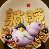 Spirited Away Earn Money While Lying Down Boh GK Statue - MAR Studio [Pre-Order]