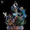 Zelda Legend Fierce Deity Link GK Statue - Wake Studio [Pre-Order]