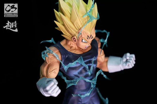 Dragon Ball Super Figure: Fateful Battle Majin Vegeta 1/7 GK Statue - C3 Studio [In-Stock]