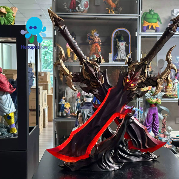 Solo Leveling Demon Lord's Dagger 1/1 GK Statue - More Fun Studio & Monkey.D Studio [Pre-Order]