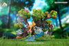 Digimon Digimon Desktop Ecology Series #1 MH GK Statue - AN Studio [In-Stock]
