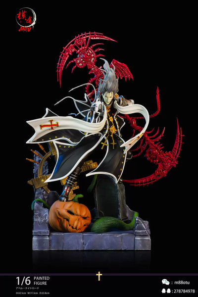 Trinity Blood Abel Nightroad 1/6 GK Statue - MOTU Studio [Pre-Order]