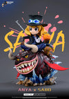 Spy x Family Pirate Anya Series No.3 ANYA & SABO 1/6 GK Statue - Biubiu Studio [In-Stock]