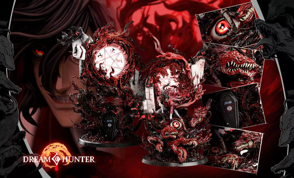 Hellsing Alucard 1/6 GK Statue - DREAM HUNTER Studio [Pre-Order]