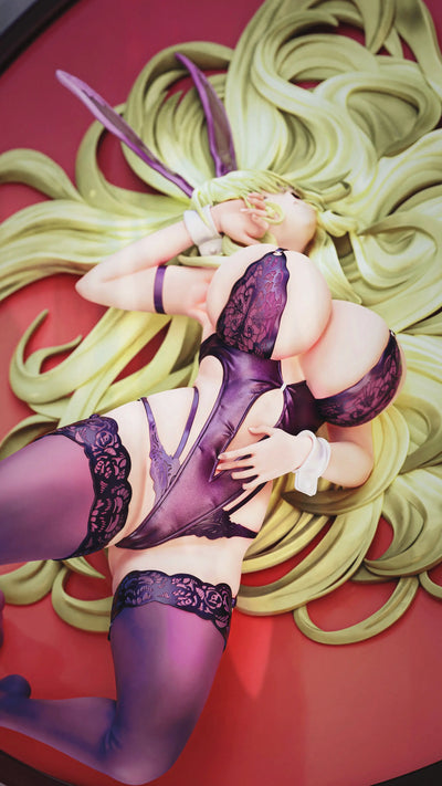 Azur Lane No.1 Napoli 1/4 GK Statue - Head Light Studio [In-Stock]