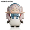 Frieren Cosplay Penguin GK Statue - Zhu Yi Wan Jia Studio [In-Stock]