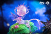 Pokémon Terastal Eevee Forest #3 Sun and Moon GK Statue - Ruby Studio [Pre-Order]