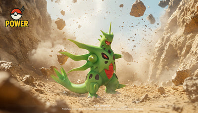 Pokémon #6 Mega Tyranitar 1/20 GK Statue - POWER Studio [Pre-Order]