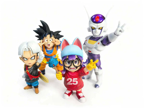 Dr. Slump Arale WCF GK Statue - League Studio [Pre-Order]
