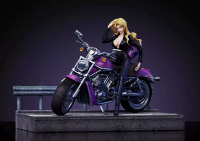 Detective Conan Motorcycle Vermouth 1/6 GK Statue - Strange Thief Studio [Pre-Order]