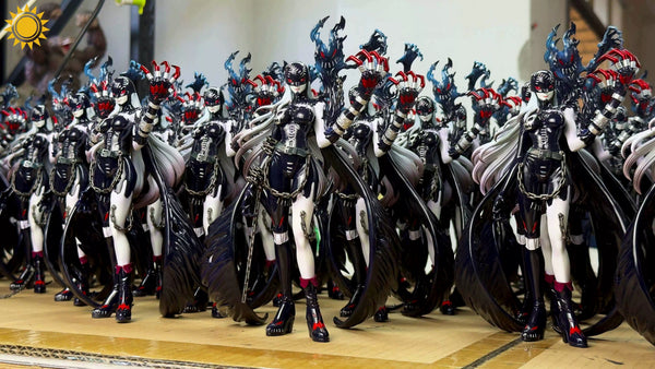 Digimon LadyDevimon GK Statue - Sun Toys Studio [In-Stock]