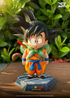 Dragon Ball Little Goku First Arrival in a Western City GK Statue - Sky End Studio [In-Stock]