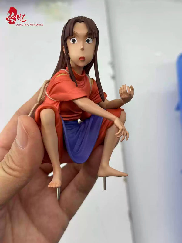 Spirited Away Boiler Room Scene Series #1 Daze Rin GK Statue - Hui Yi Studio [In-Stock]